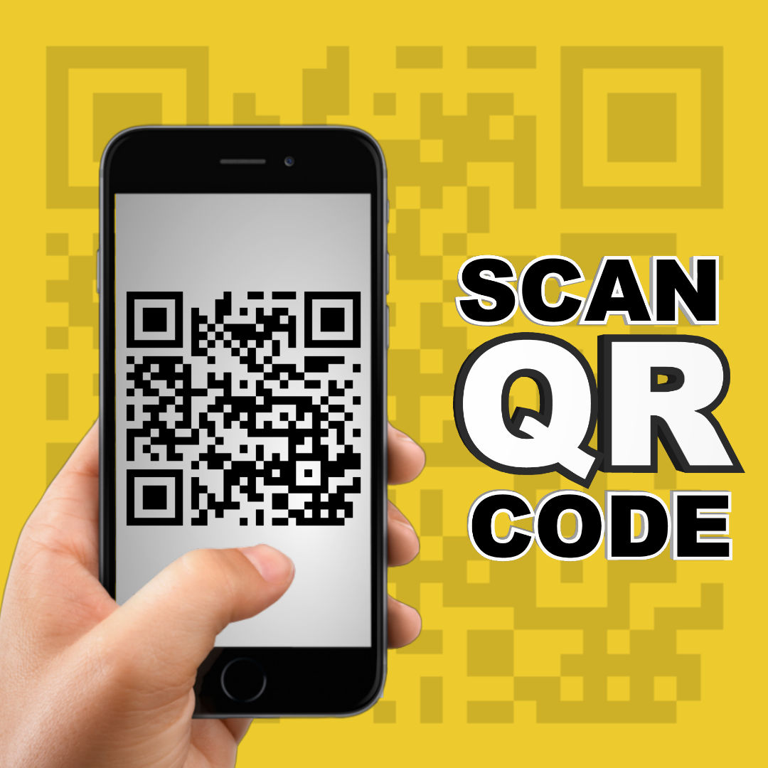 Share the QR Code, Let the world know about You... image representing qr code of share ur card