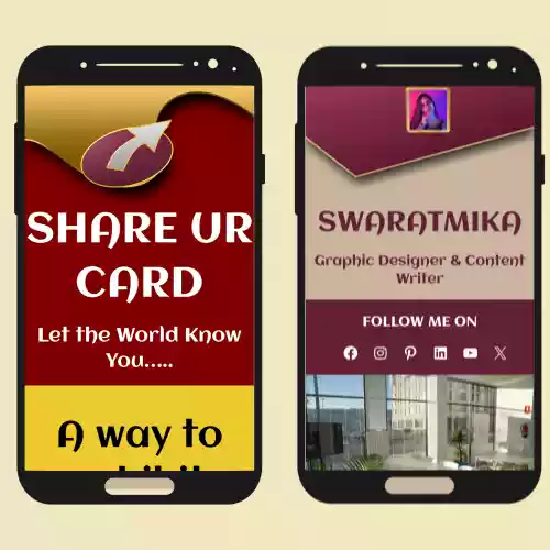Share Your Card - The Best Digital Visiting Card Platform You are looking for