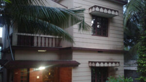 Kaushik Venkatesh Complex