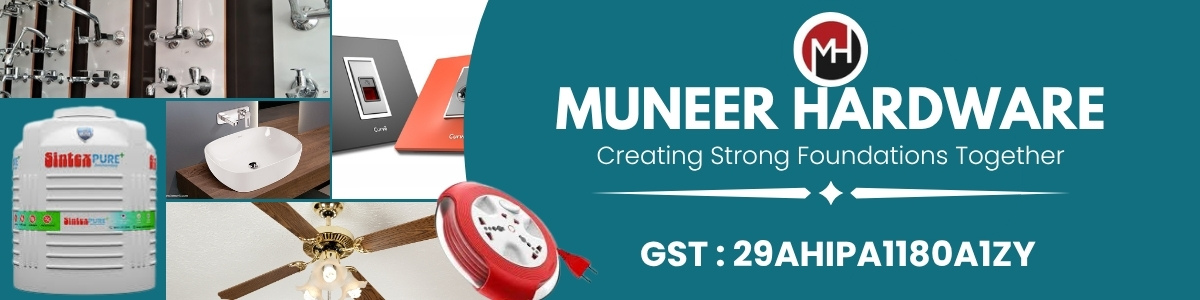 Muneer Hardware Mangalore