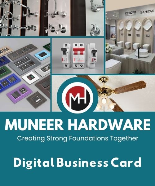 Muneer Hardware Mangalore