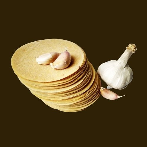 Garlic Pappad (Sri Damodara Home Products)